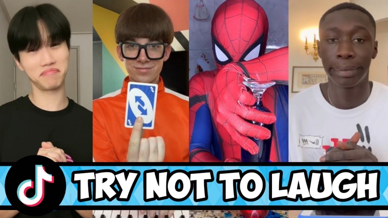 Funny Spider Slack TikTok Compilation 