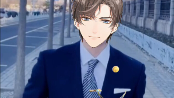 "Undecided": From School Uniform to Suit