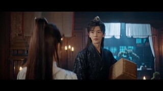 Blade’s Dance with You (2024) สะบั้นแค้นบัลลังก์เลือด EP 8 [ซับไทย]