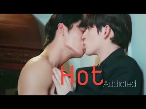 SunsetxVibes Ep 1| BL series Hot kiss scene 🔥 | Thai bl Series With Hindi mix Song