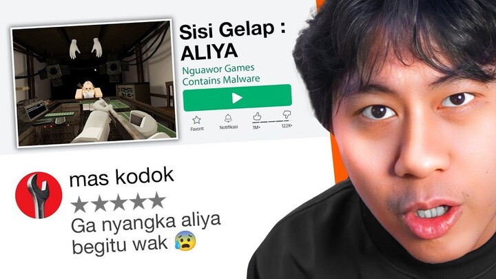 yooo aliya apa yang kau lakukan..  - GAME NGUAWOR ROBLOX