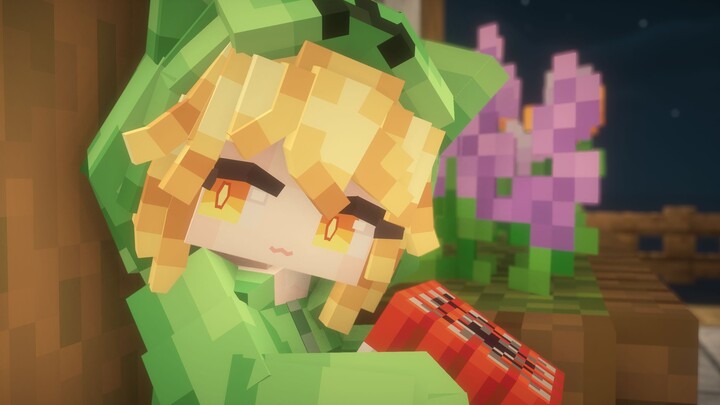 A Creeper with a bit of a sneaky vibe