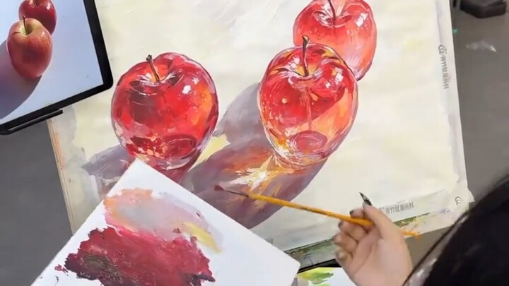 There really are so many talented people; you can’t help but admire them.