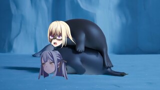 saki:祥压抑？给我飞起来desuwa