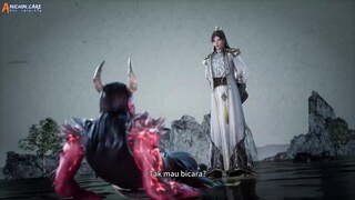 Spirit sword Sovereign S4 episode 496