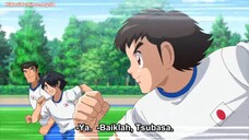 Captain Tsubasa Season 2: Junior Youth-hen Eps 7 (Sub-Indo)