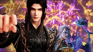 Battle Trough The Heavens Season 5 Eps 172 Sub Indo - Kekuatan Mutlak Xiao Yan Dou Sheng