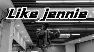〔يوفا〕تصرفت بشكل رائع بنجاحLikejennie#jennie #金榛 #likejennie #女高中生