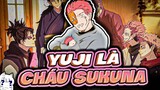 JUJUTSU KAISEN | PHÂN TÍCH CHAP 257 - JJK CUỐI CÙNG CŨNG THẤY CÁI KẾT?