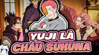 JUJUTSU KAISEN | PHÂN TÍCH CHAP 257 - JJK CUỐI CÙNG CŨNG THẤY CÁI KẾT?