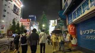 y2mate.com - Summer night walking in Akihabara 秋葉原  2024 Summer  4K_360p