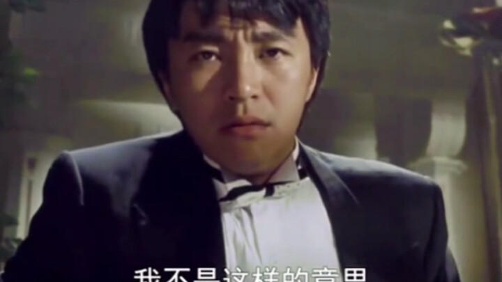 Stephen Chow’s promotional trailer for his own movie back in the day is just as hilarious as the fil