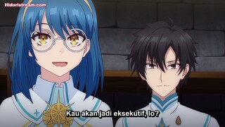 Isshun de Chiryou shiteita noni Yakutatazu to Tsuihou sareta Tensai Chiyushi Yami Eps 10 (Sub-Indo)