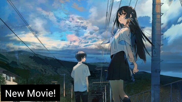 The Tunnel to Summer, the Exit of Goodbyes Movie Revel A Teaser Visual!