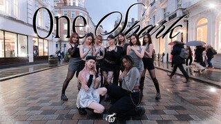 [TWICE - One Spark] Kami bersinar setelah hujan｜Debut London yang super semarak｜Versi one-shot