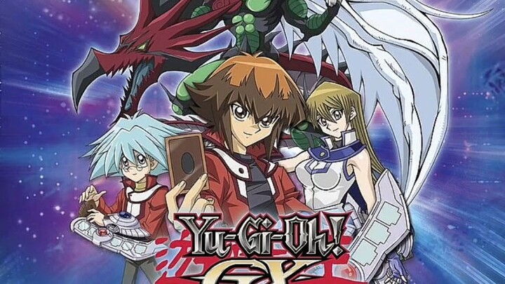 การ์ตูนยูกิ gx ตอนที่ 2