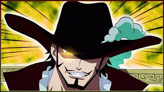 So... MIHAWK ISN'T HUMAN??? (1074+)