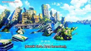 EP1 Kamitsubaki-shi Kensetsuchuu (Sub Indonesia)
