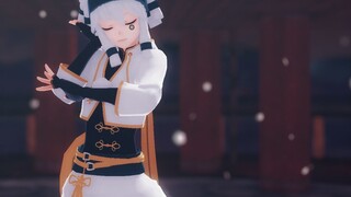 [MMD/Aotu] Are you willing to follow me through all the joys and sorrows? [Spirit of the Mountains a