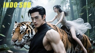 Setelah reinkarnasi, ia jadi Dewa Bela Diri… satu jari saja sudah cukup membuat musuh… (YT)