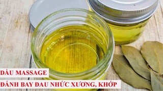 ĐAU NHỨC XƯƠNG KHỚP BIẾN MẤT TRONG 7 NGÀY