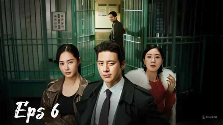 Parole Examiner Lee Eps 6 (Sub Indonesia)