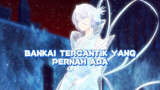 BANKAI Rukia yang cantik dan dingin 🥶