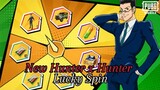 New Hunter x Hunter Lucky Spin | Leorio Character Set | Hunter x Hunter UAZ | 10000 UC