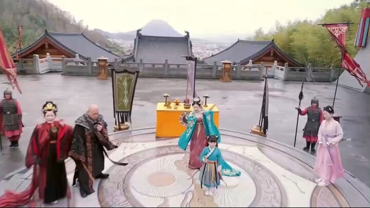 พากย์ไทย👸🏻แม่ถูกรังแก_ ลูกน้อยหันไปพึ่งเสด็จลุงทันที! พ่อเฮงซวยงงหนัก ลูกข้าโหดได้ขนาดนี้เลยหรือ_!