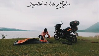 solo camping| motocamp | tempat refreshing akhir pekan