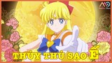 Bóc mẽ đời tư "Nữ thần thất tình" Sailor Venus | AnimaChan