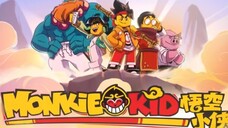 Monkey kid season 2 the episode 1 Arabic