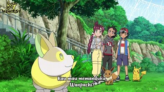 Pokemon (2019) Episode 107 Sub Indo