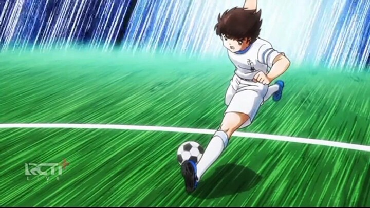 Captain tsubasa Episode 18 - 19 Bahasa Indonesia