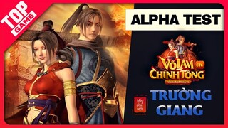 Võ Lâm Chính Tông – Game Võ Lâm Truyên Kỳ Hay Nhất Khai Mở Server Trường Giang