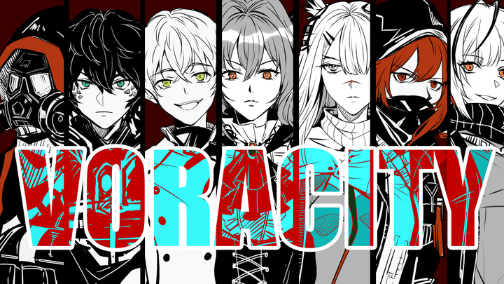 [Arknights handwriting/Integration movement]voracity/Let's hold a feast of plundering life