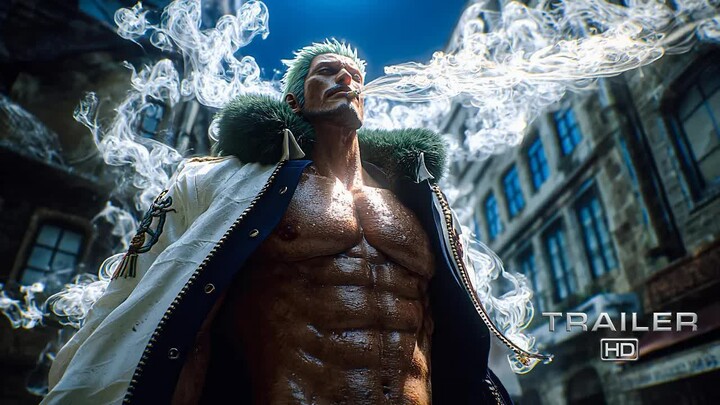 One Piece Season 2 Live Action ｜ 4K Trailer