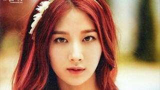 竖屏混剪【NINE MUSES】朴敏荷 DOLLS-第二期