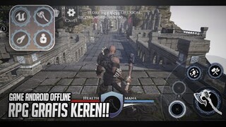 GAME RPG OFFLINE INI GRAFIS NYA MANTEP BANGET - HARUS COBA!! ( LINK DOWNLOAD )