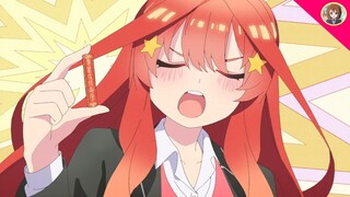 [Anime] Itsuki Nakano | "The Quintessential Quintuplets"