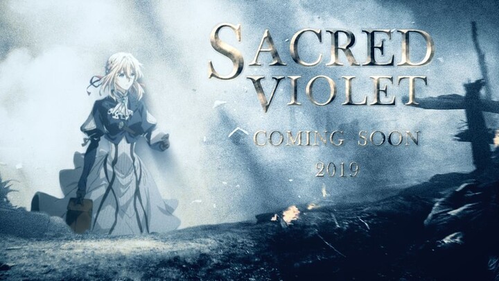 【TOS总选举比赛/最佳预告】SACRED VIOLET 神使紫罗兰