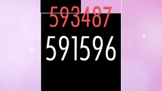 เกม|Piano Tiles 2|ทำโน้ตเพลงเอง