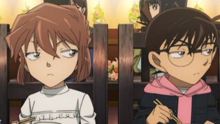 【Ke Ai】Conan dikendalikan oleh istrinya