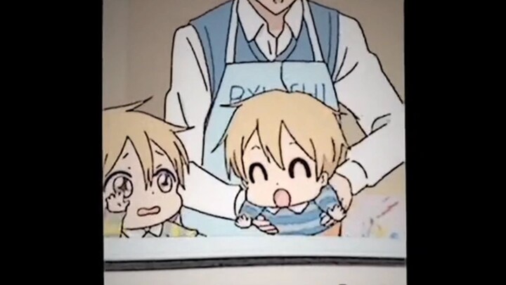 bocil kembar lucyu🤪