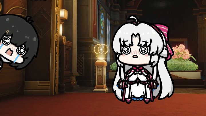 【Mingchao Little Bean】Ini Phoebe