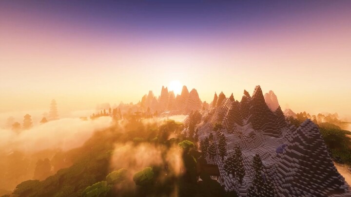 The wallpaper collection project officially kicks off!!!