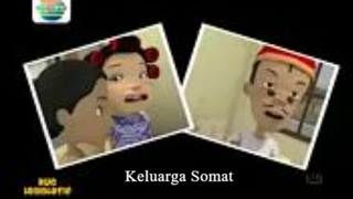 Keluarga Somat Episode Kue Legislatif