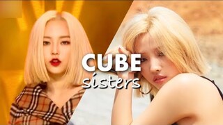 CLC vs (G)I-DLE