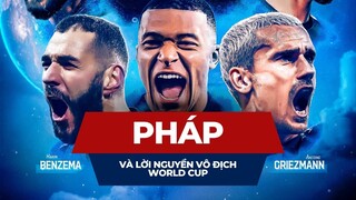 Pháp - Đương kim vô địch liệu có dính lời nguyền World Cup?