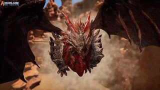 The Legend Of Ling Tian episode 28 sub indo